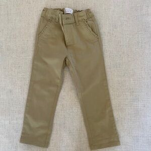 The Children's Place Tan Casual Kids Pants
